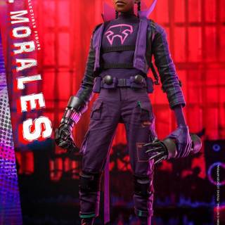 Miles G Morales wallpaper