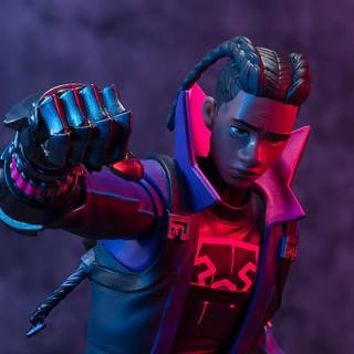 Miles G Morales wallpaper