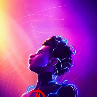 Miles G Morales wallpaper