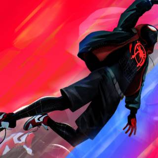 Miles G Morales wallpaper