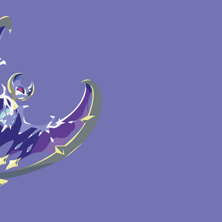 Primarina minimalist wallpaper