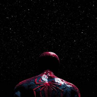 Spider-Man iPhone 16 wallpaper