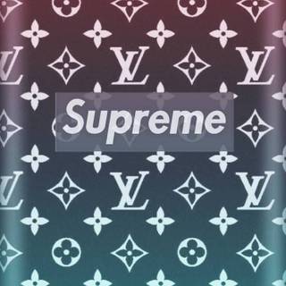PS5 Louis Vuitton wallpaper