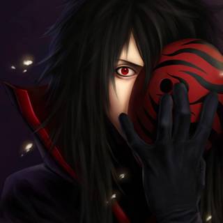 PS5 4k Madara wallpaper