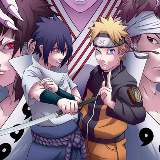 PS5 4k Madara wallpaper