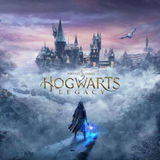 Winter Hogwarts Legacy PC wallpaper