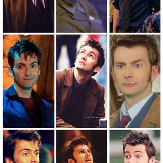 Doctor Who David Tennant wallpaper