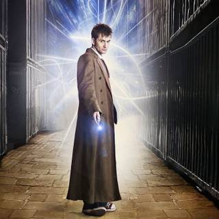 Doctor Who David Tennant wallpaper