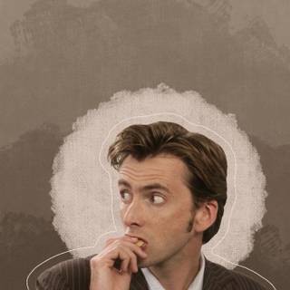 Doctor Who David Tennant wallpaper