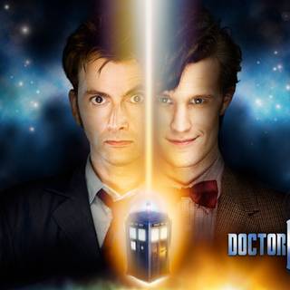Doctor Who David Tennant wallpaper