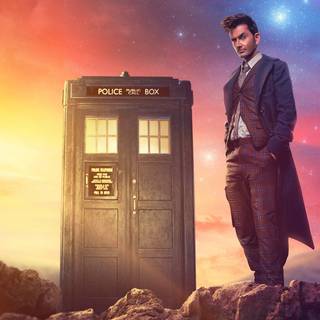 Doctor Who David Tennant wallpaper