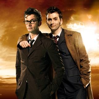 Doctor Who David Tennant wallpaper