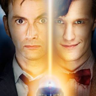 Doctor Who David Tennant wallpaper