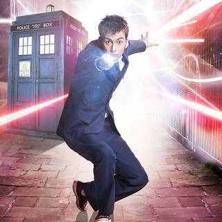 Doctor Who David Tennant wallpaper