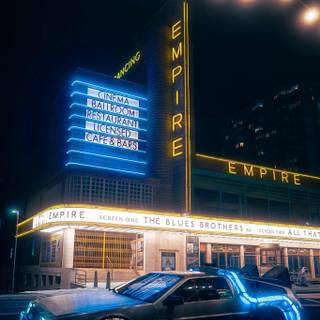 Empire of Light wallpaper