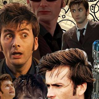 Doctor Who David Tennant wallpaper