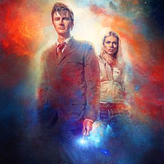 Doctor Who David Tennant wallpaper