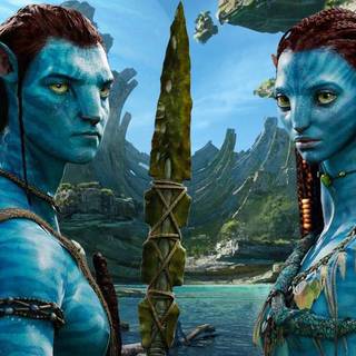 Avatar HD wallpaper