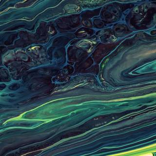 Painting desktop wallpaper