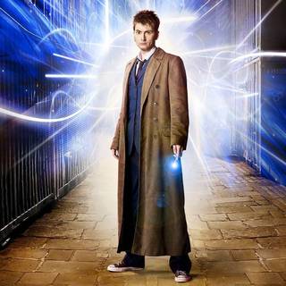 Doctor Who David Tennant wallpaper
