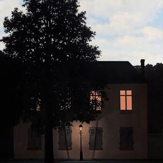 Empire of Light wallpaper