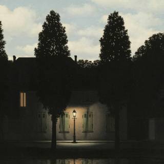 Empire of Light wallpaper