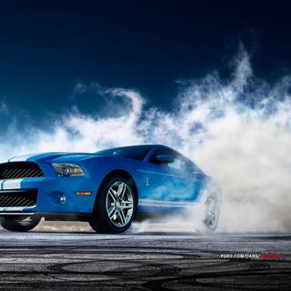 Mustang HD wallpaper