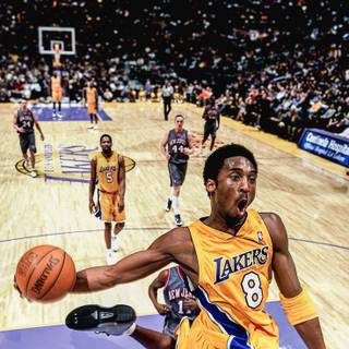 Aesthetic NBA wallpaper