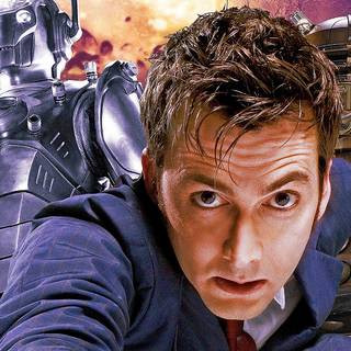 Doctor Who David Tennant wallpaper