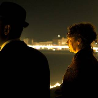 Empire of Light wallpaper