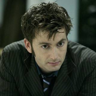 Doctor Who David Tennant wallpaper