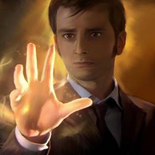 Doctor Who David Tennant wallpaper
