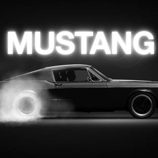 Mustang HD wallpaper