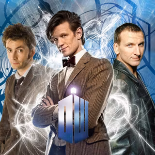 Doctor Who David Tennant wallpaper