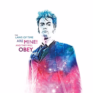 Doctor Who David Tennant wallpaper