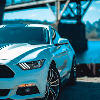 Mustang HD wallpaper
