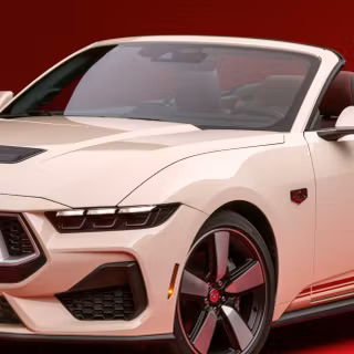 Mustang HD wallpaper