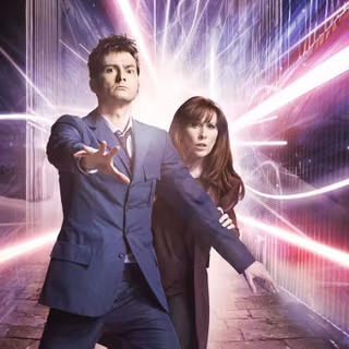 Doctor Who David Tennant wallpaper