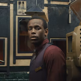 Empire of Light wallpaper