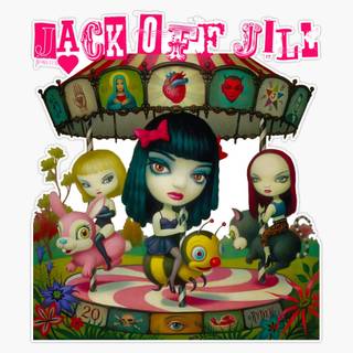 Jack Off Jill wallpaper