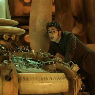 Doctor Who David Tennant wallpaper