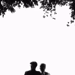 Love black and white wallpaper