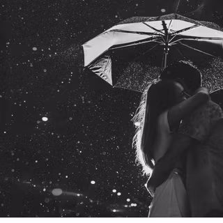 Love black and white wallpaper