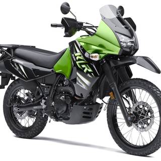 Kawasaki KLR650 wallpaper