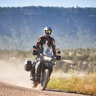 Kawasaki KLR650 wallpaper