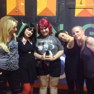 Jack Off Jill wallpaper