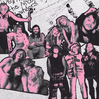 Jack Off Jill wallpaper