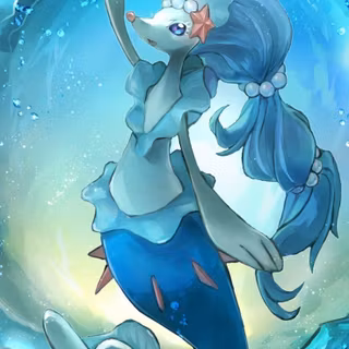 Primarina wallpaper