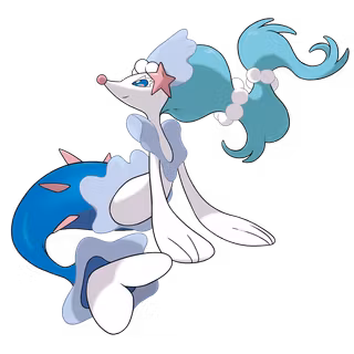 Primarina wallpaper