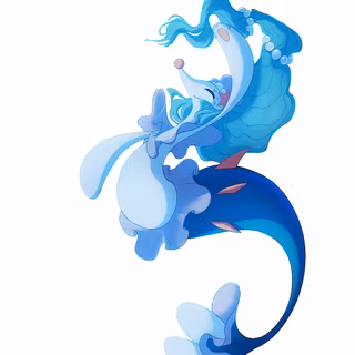 Primarina wallpaper